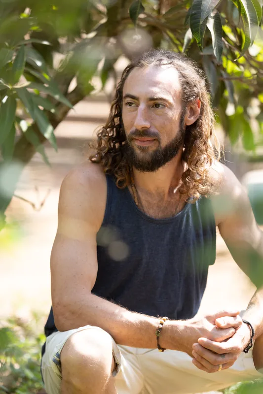 Ben Milston - Transformational Coach